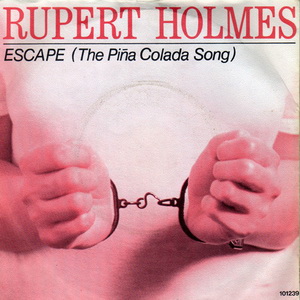 Rupert Holmes